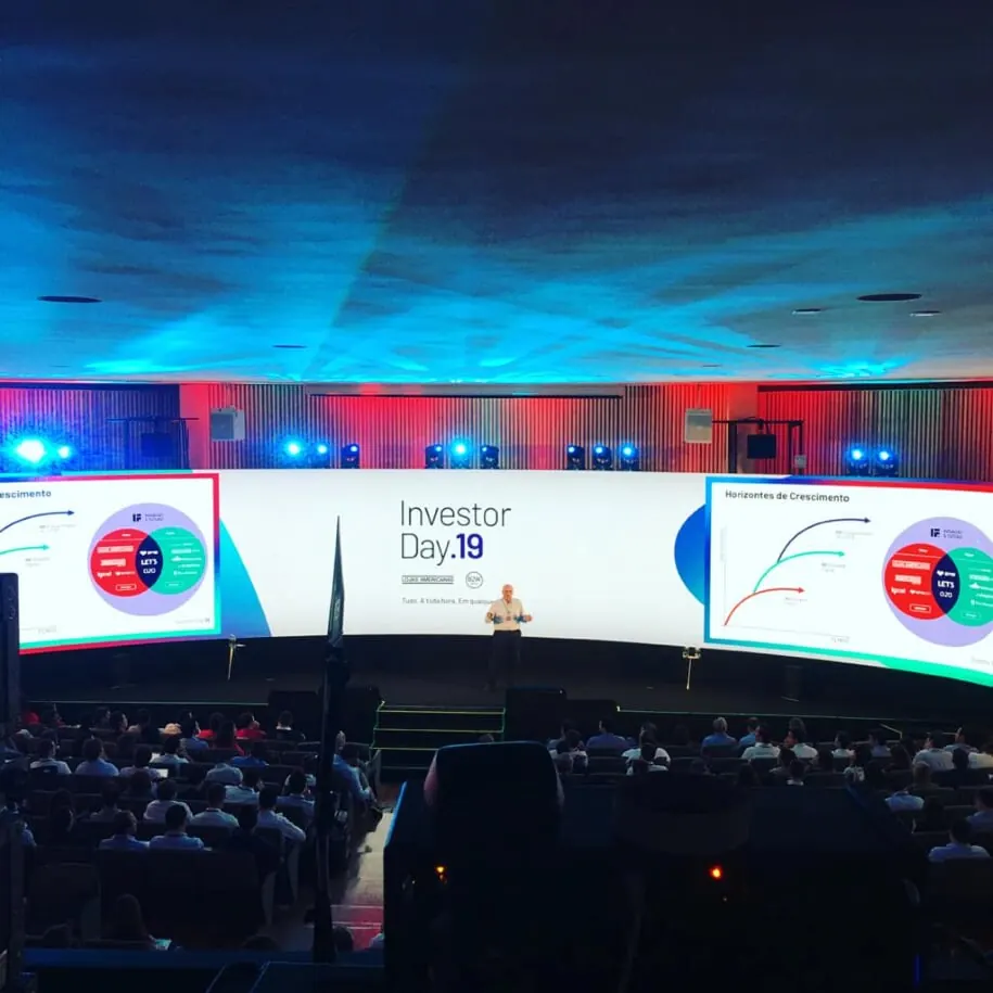 Transmissão de Eventos, Webinars e Aulas Online