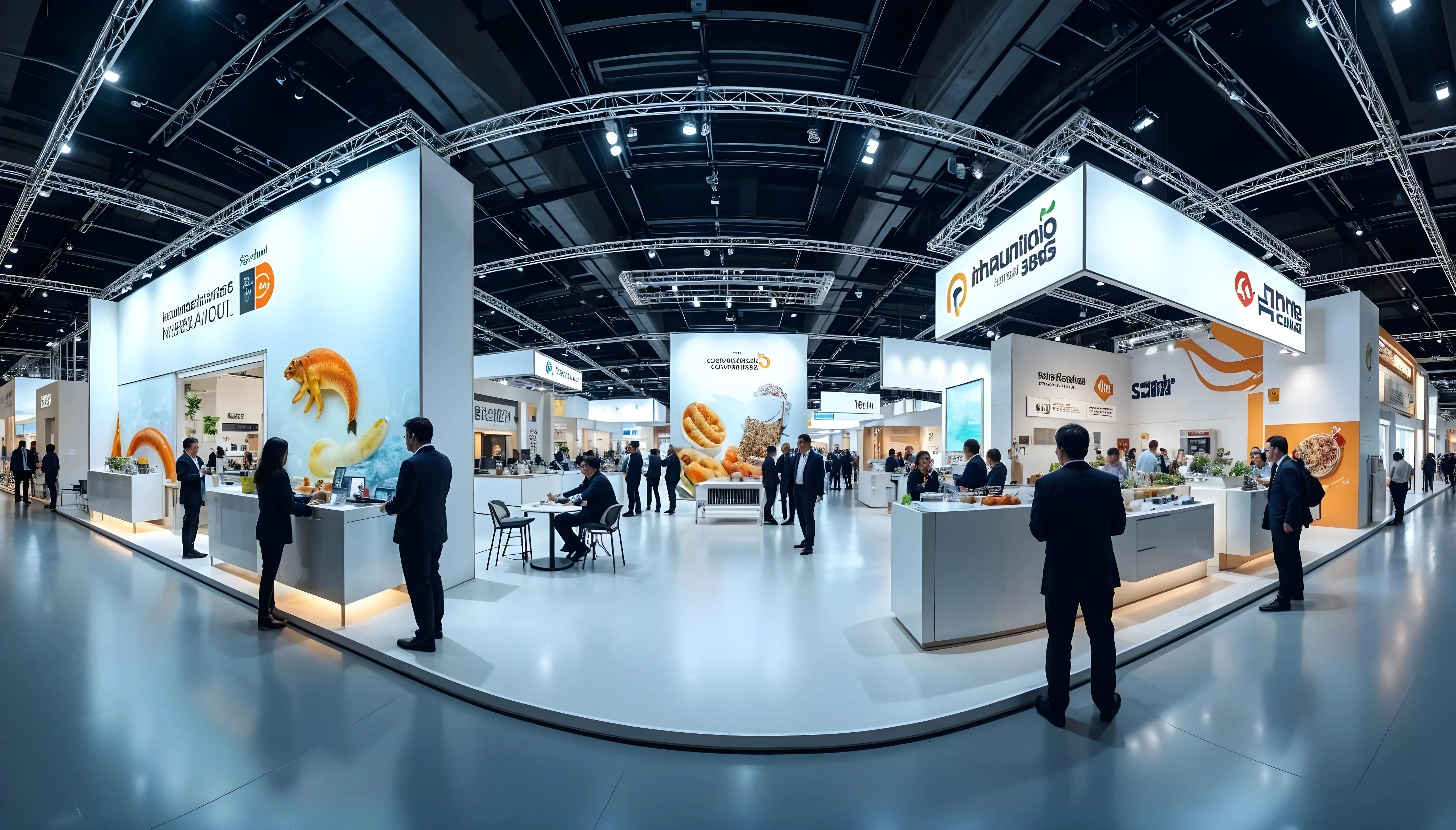 360 Expo - Sua feira, 360 dias do ano, em 360 graus! - 1