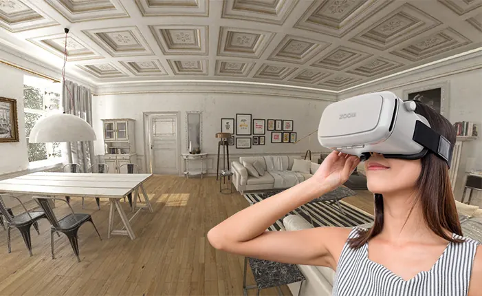 VREstate - Conheça imóveis reais através de visitas virtuais